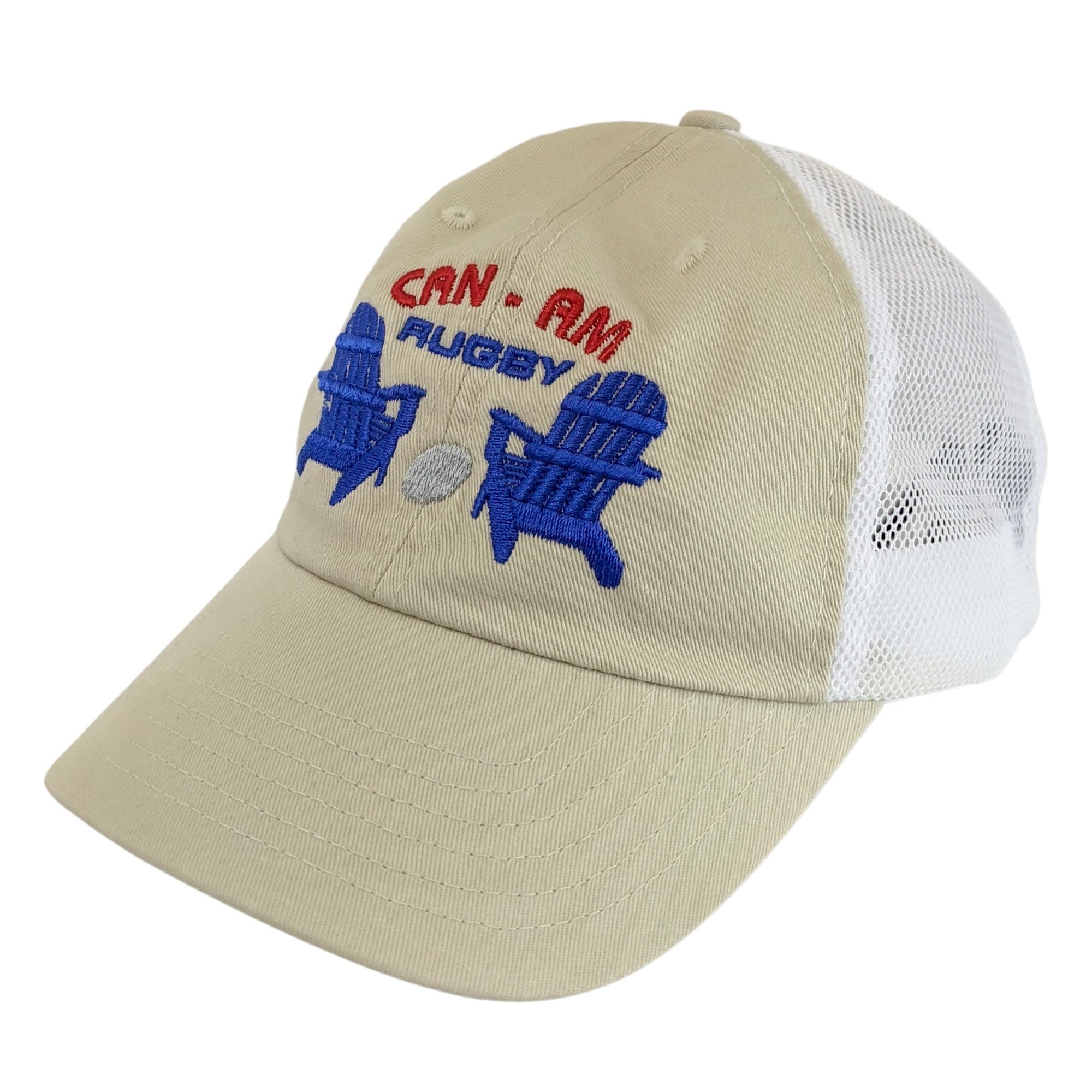 Rugby Imports CAN-AM Trucker Hat