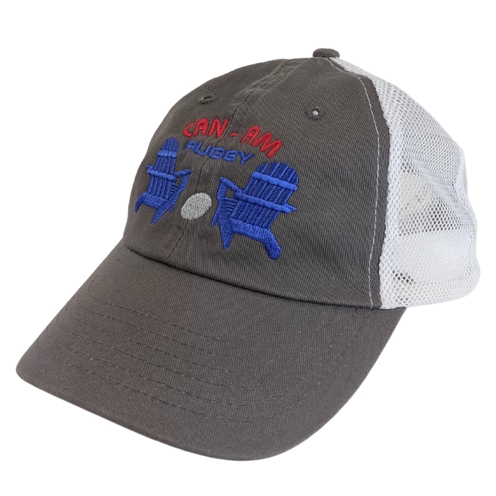 Rugby Imports CAN-AM Trucker Hat