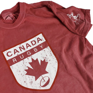 Rugby Imports Canada Rugby Logo T-Shirt