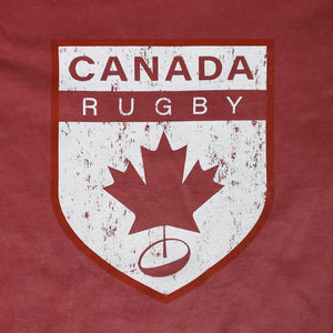 Rugby Imports Canada Rugby Logo T-Shirt