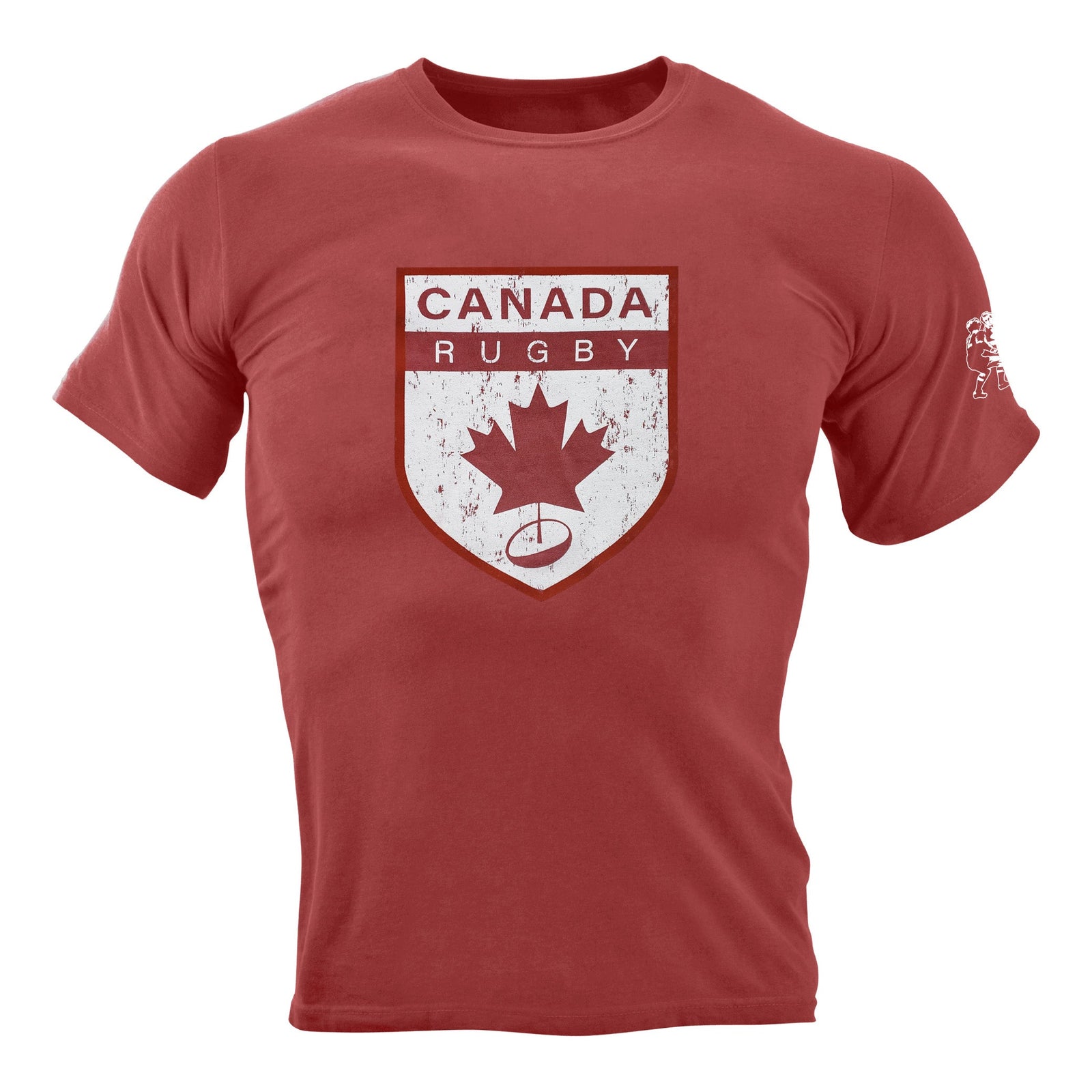 Rugby Imports Canada Rugby Logo T-Shirt