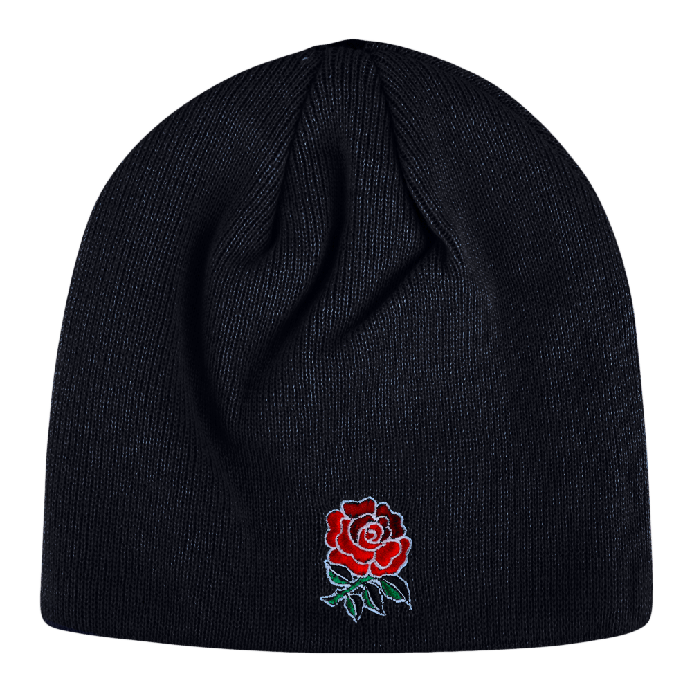 Rugby Imports CCC England Rugby Fleece Red Stripe Beanie