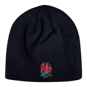 Rugby Imports CCC England Rugby Fleece Red Stripe Beanie