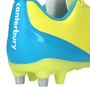 Rugby Imports CCC Speed 2.0 Soft Ground Rugby Boot - Sulphur Spring