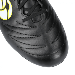 Rugby Imports CCC Stampede 2.0 Soft Ground Rugby Boot - Black/Sulphur