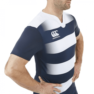 Rugby Imports CCC Vapodri Challenge Hooped Rugby Jersey