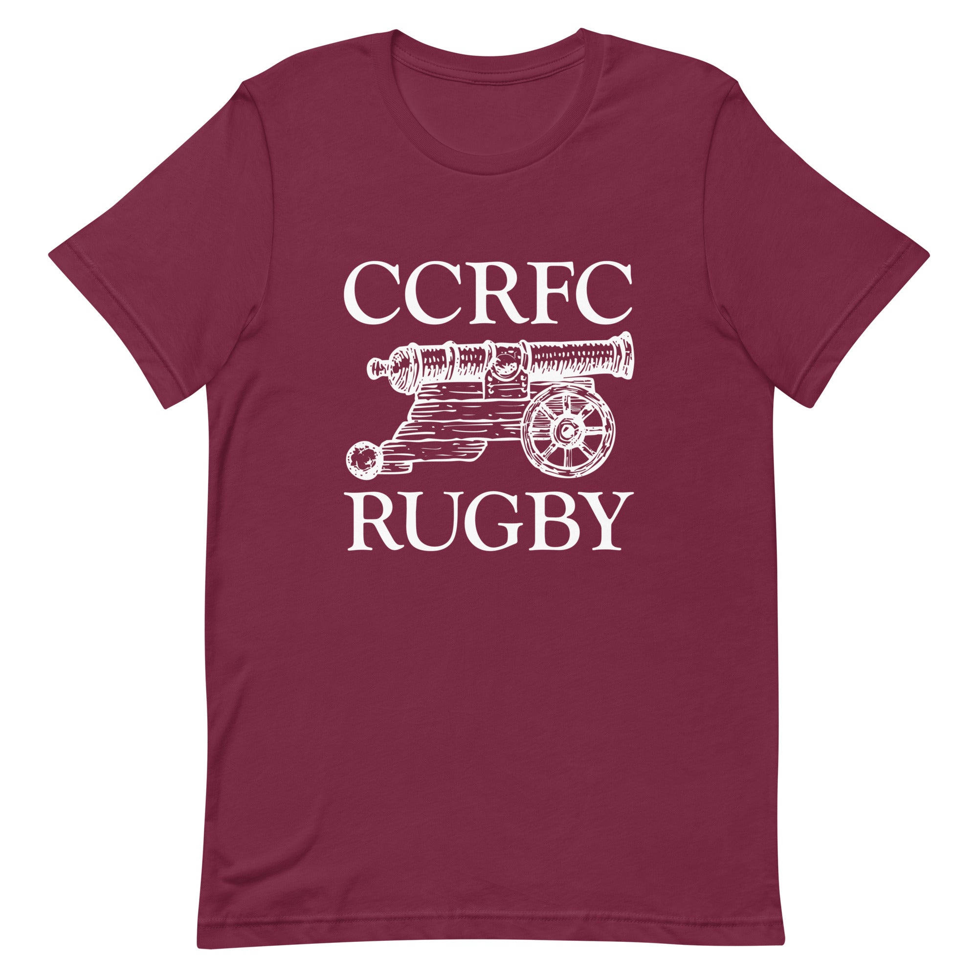 Rugby Imports CCRFC Social T-Shirt