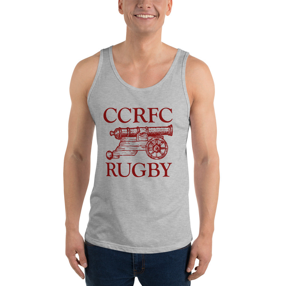 Rugby Imports CCRFC Social Tank Top