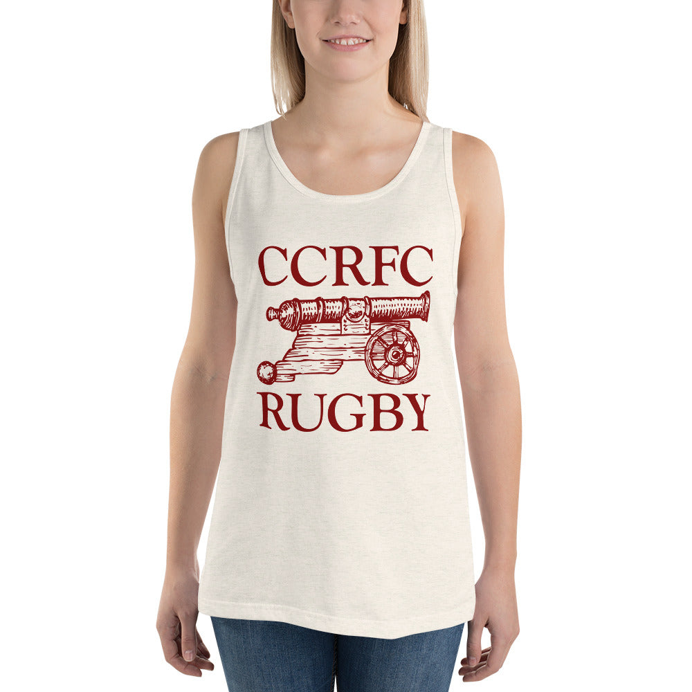 Rugby Imports CCRFC Social Tank Top