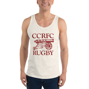 Rugby Imports CCRFC Social Tank Top