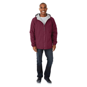 Rugby Imports Charles River Enterprise Jacket