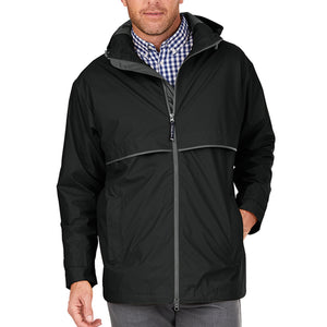 Rugby Imports Charles River New Englander Rain Jacket