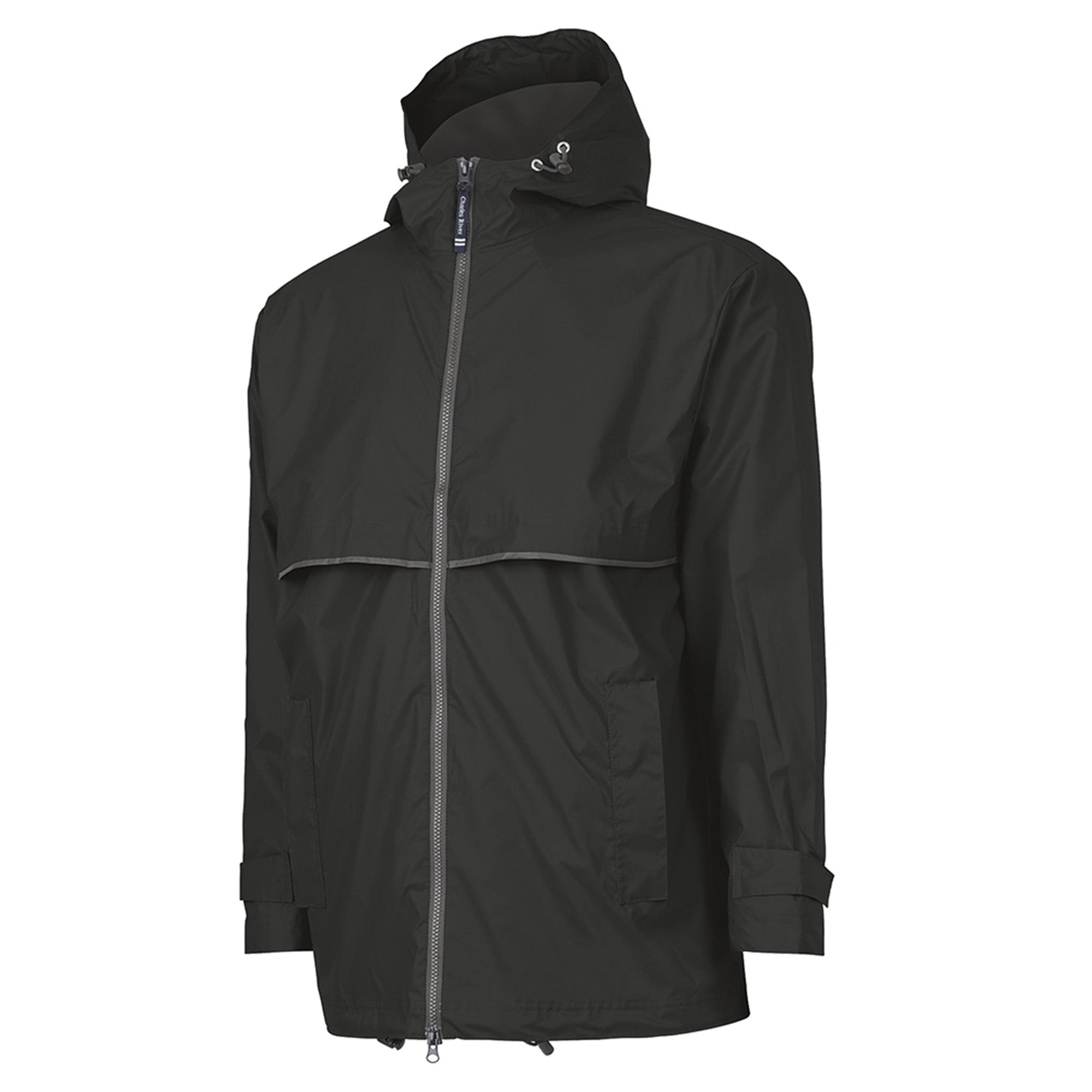 Rugby Imports Charles River New Englander Rain Jacket