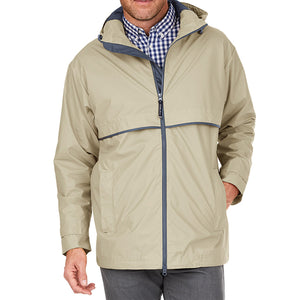 Rugby Imports Charles River New Englander Rain Jacket