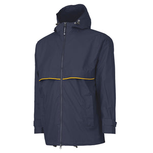 Rugby Imports Charles River New Englander Rain Jacket