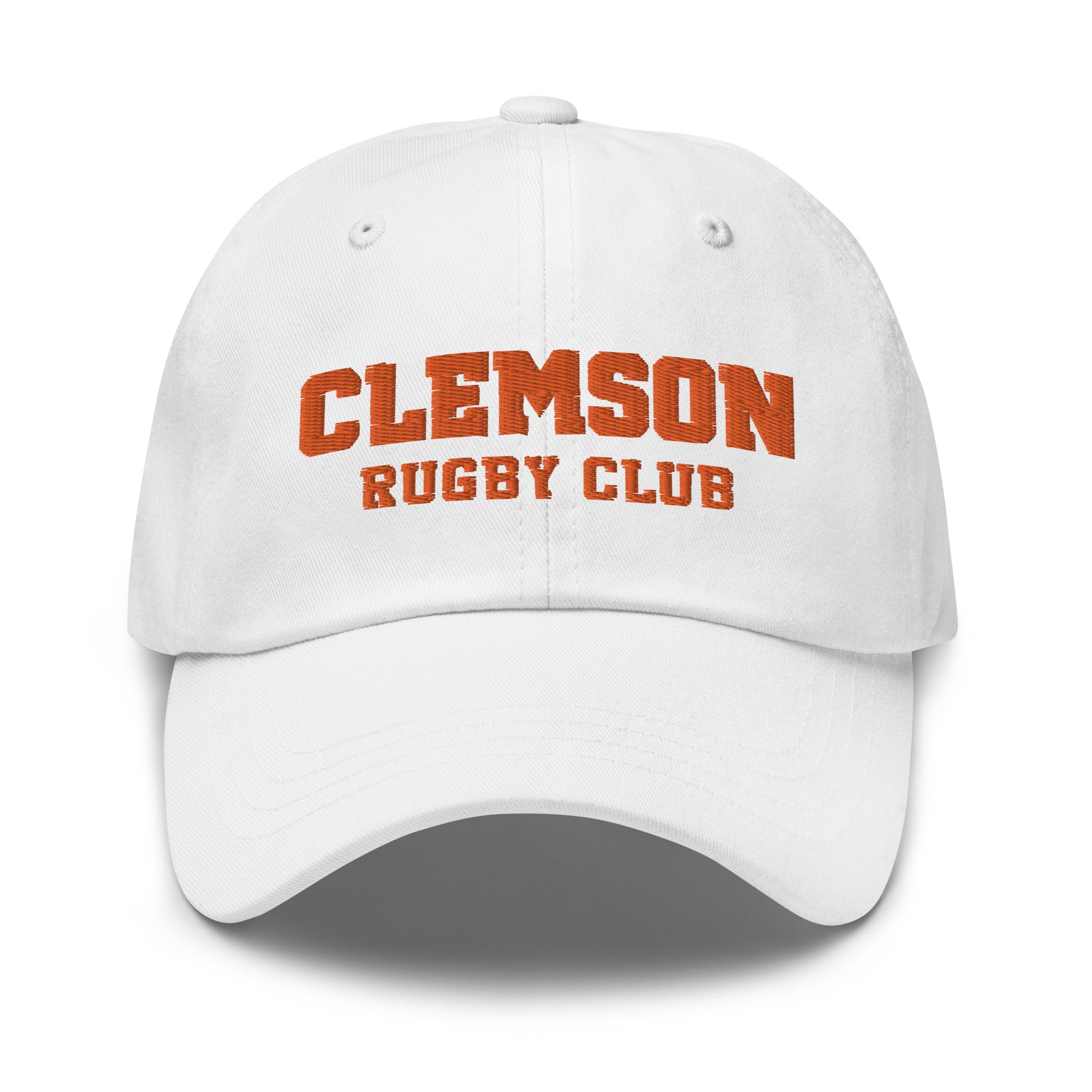 Rugby Imports Clemson Rugby Club Adjustable Hat