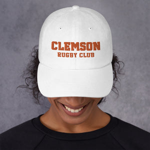 Rugby Imports Clemson Rugby Club Adjustable Hat