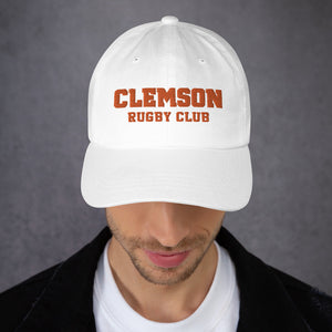 Rugby Imports Clemson Rugby Club Adjustable Hat