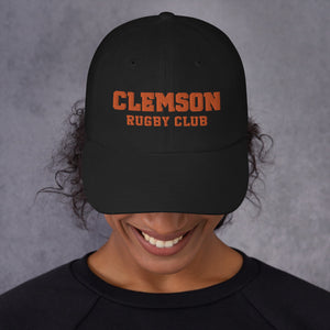 Rugby Imports Clemson Rugby Club Adjustable Hat