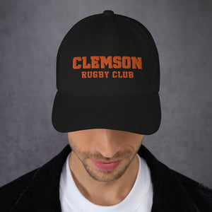 Rugby Imports Clemson Rugby Club Adjustable Hat