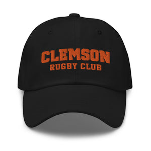 Rugby Imports Clemson Rugby Club Adjustable Hat