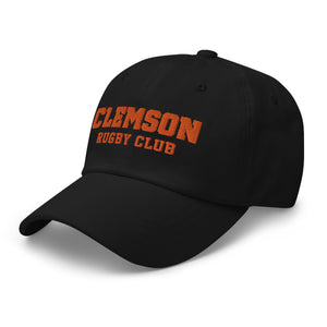 Rugby Imports Clemson Rugby Club Adjustable Hat