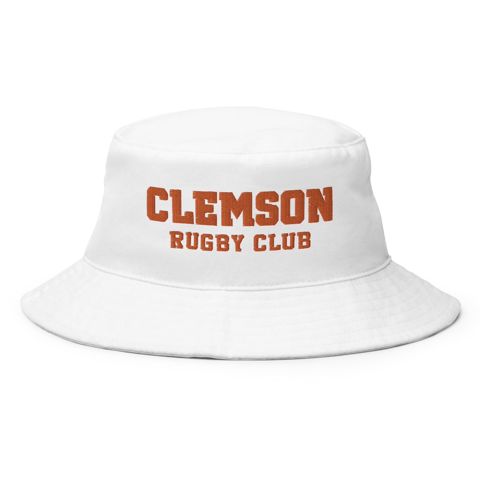 Rugby Imports Clemson Rugby Club Bucket Hat