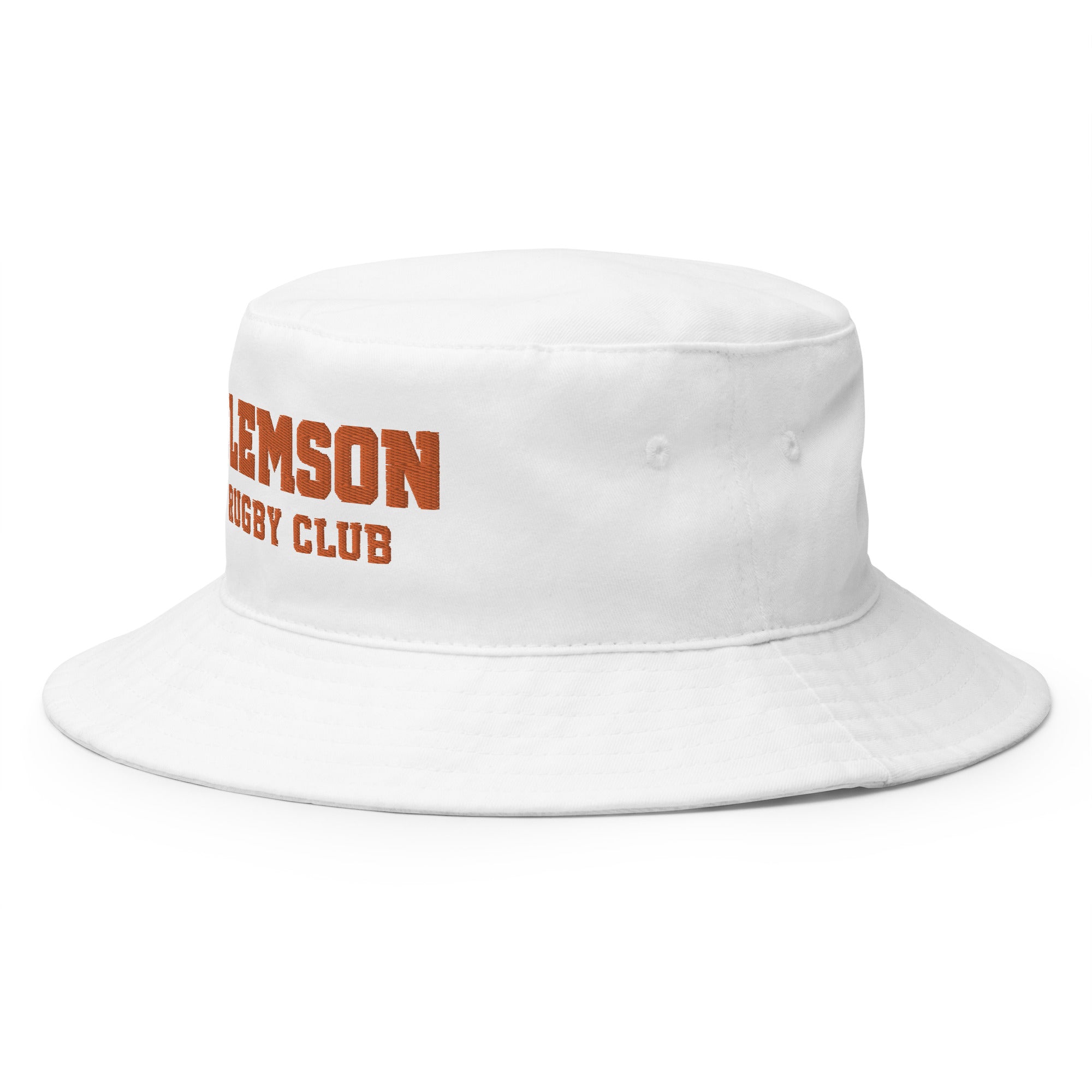 Rugby Imports Clemson Rugby Club Bucket Hat