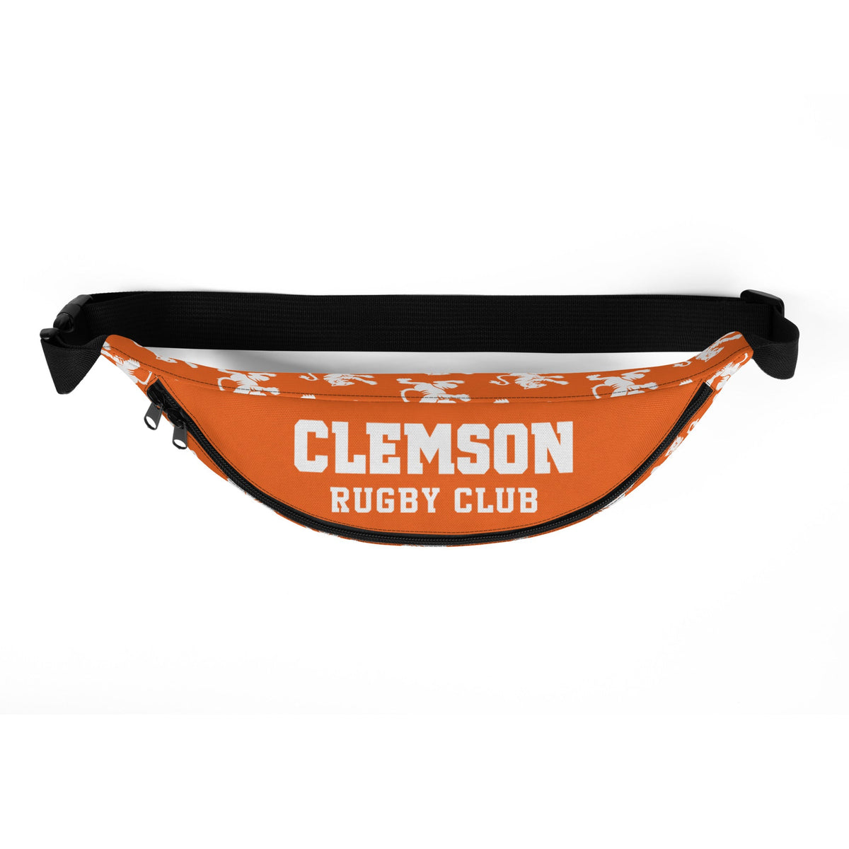 Rugby Imports Clemson Rugby Club Fanny Pack