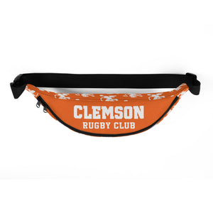 Rugby Imports Clemson Rugby Club Fanny Pack