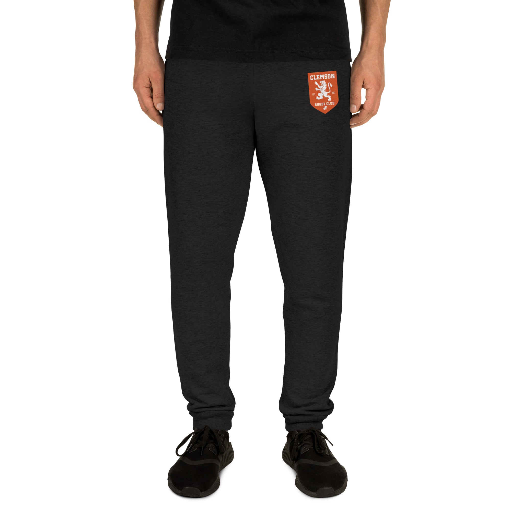 Rugby Imports Clemson Rugby Club Jogger Sweatpants