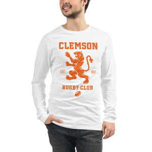 Rugby Imports Clemson Rugby Club Long Sleeve T-Shirt