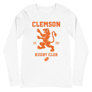 Rugby Imports Clemson Rugby Club Long Sleeve T-Shirt