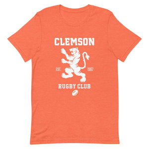 Rugby Imports Clemson Rugby Club Social T-Shirt