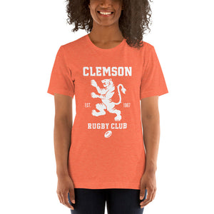 Rugby Imports Clemson Rugby Club Social T-Shirt