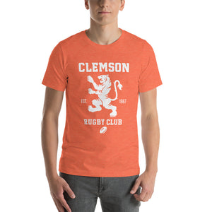 Rugby Imports Clemson Rugby Club Social T-Shirt