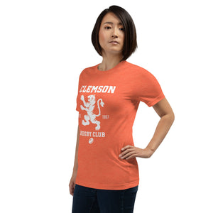 Rugby Imports Clemson Rugby Club Social T-Shirt