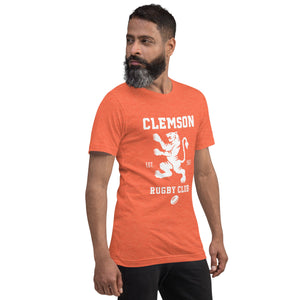 Rugby Imports Clemson Rugby Club Social T-Shirt