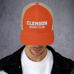 Rugby Imports Clemson Rugby Club Trucker Cap