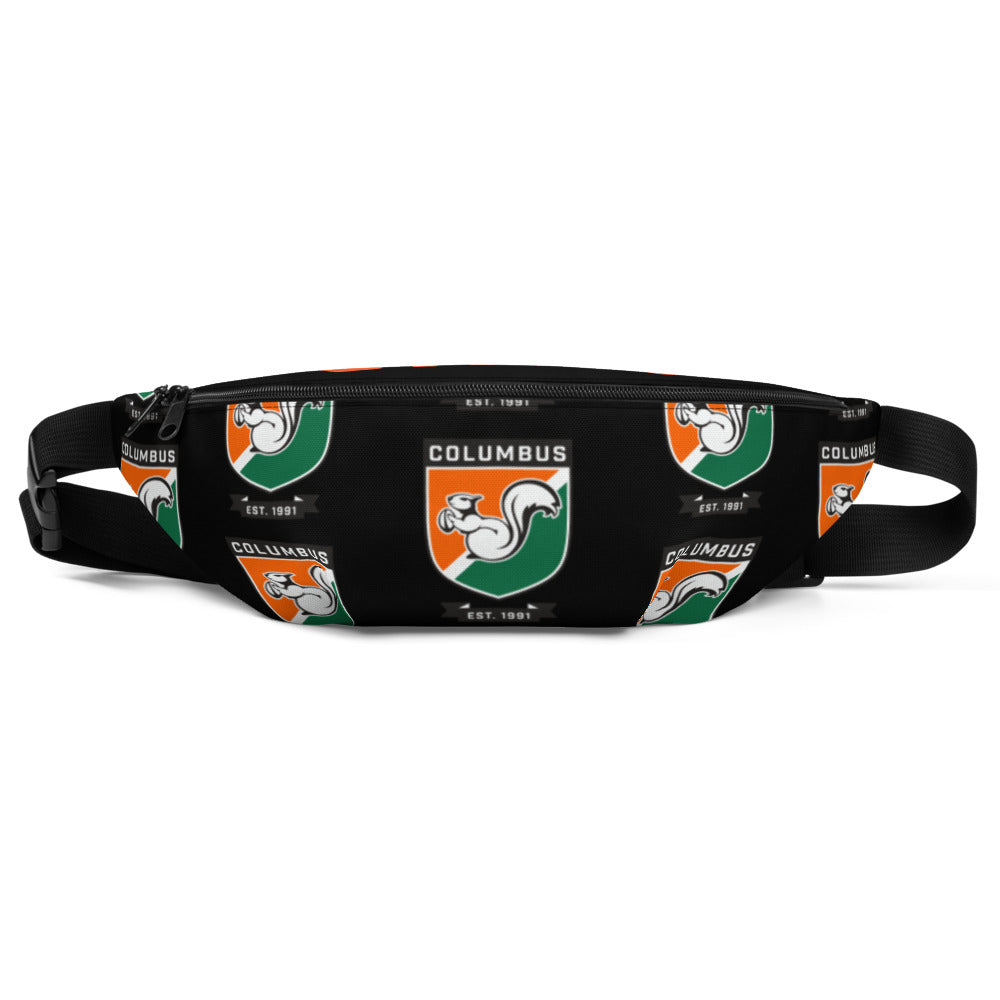 Rugby Imports Columbus WRC Fanny Pack