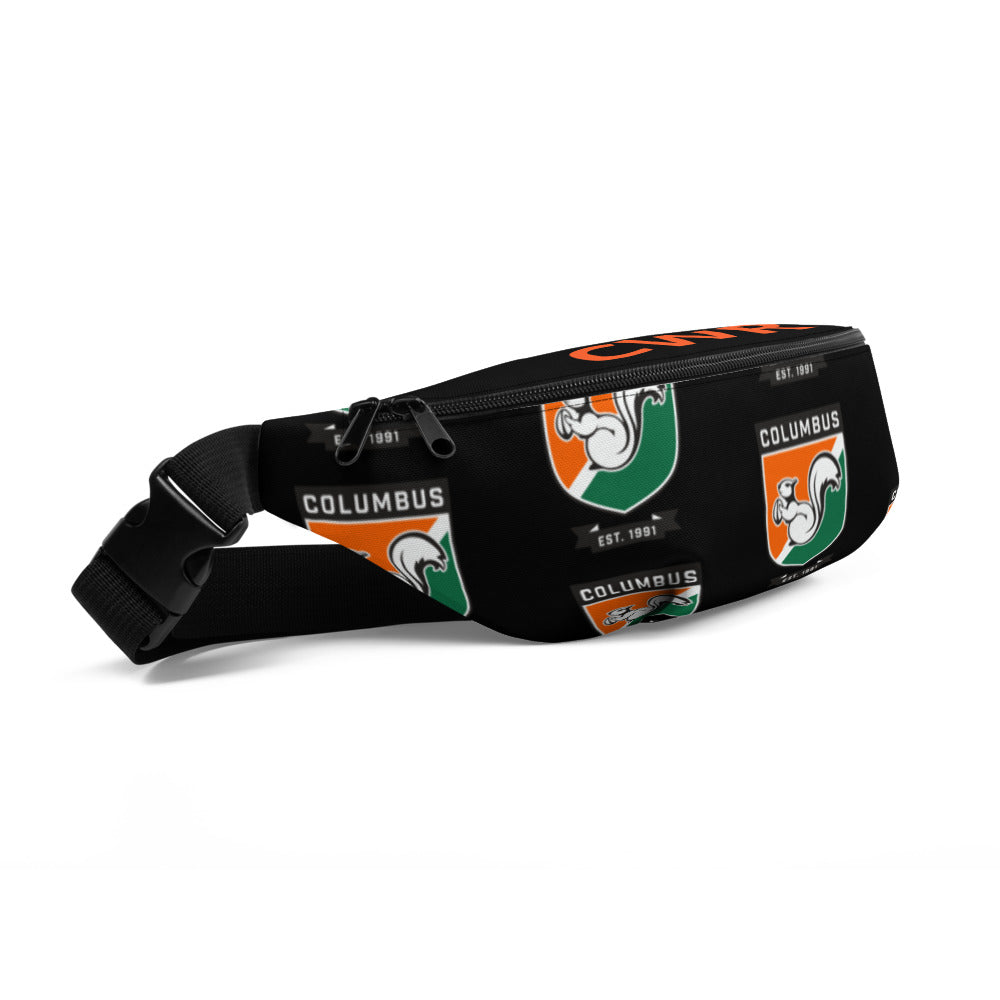 Rugby Imports Columbus WRC Fanny Pack