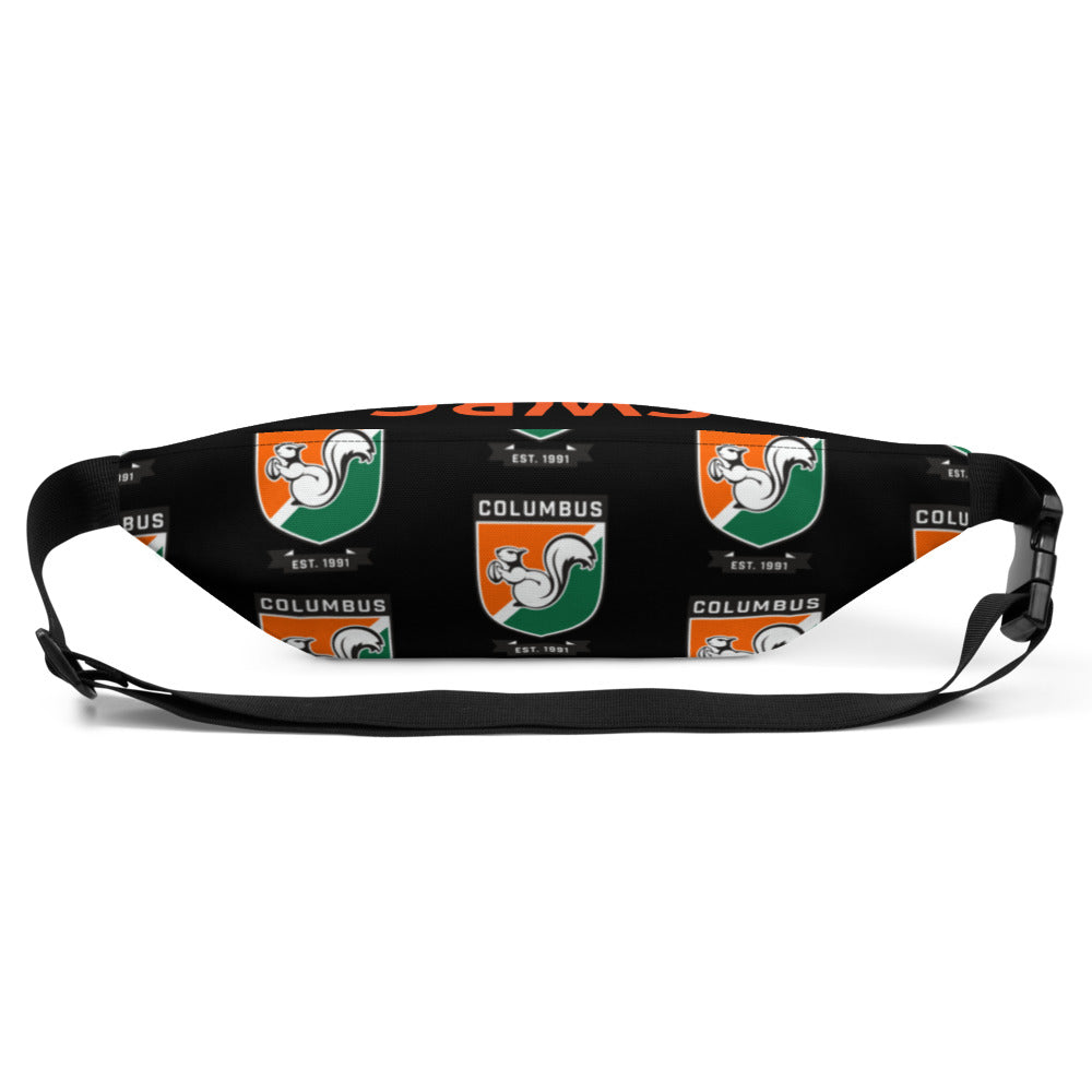 Rugby Imports Columbus WRC Fanny Pack