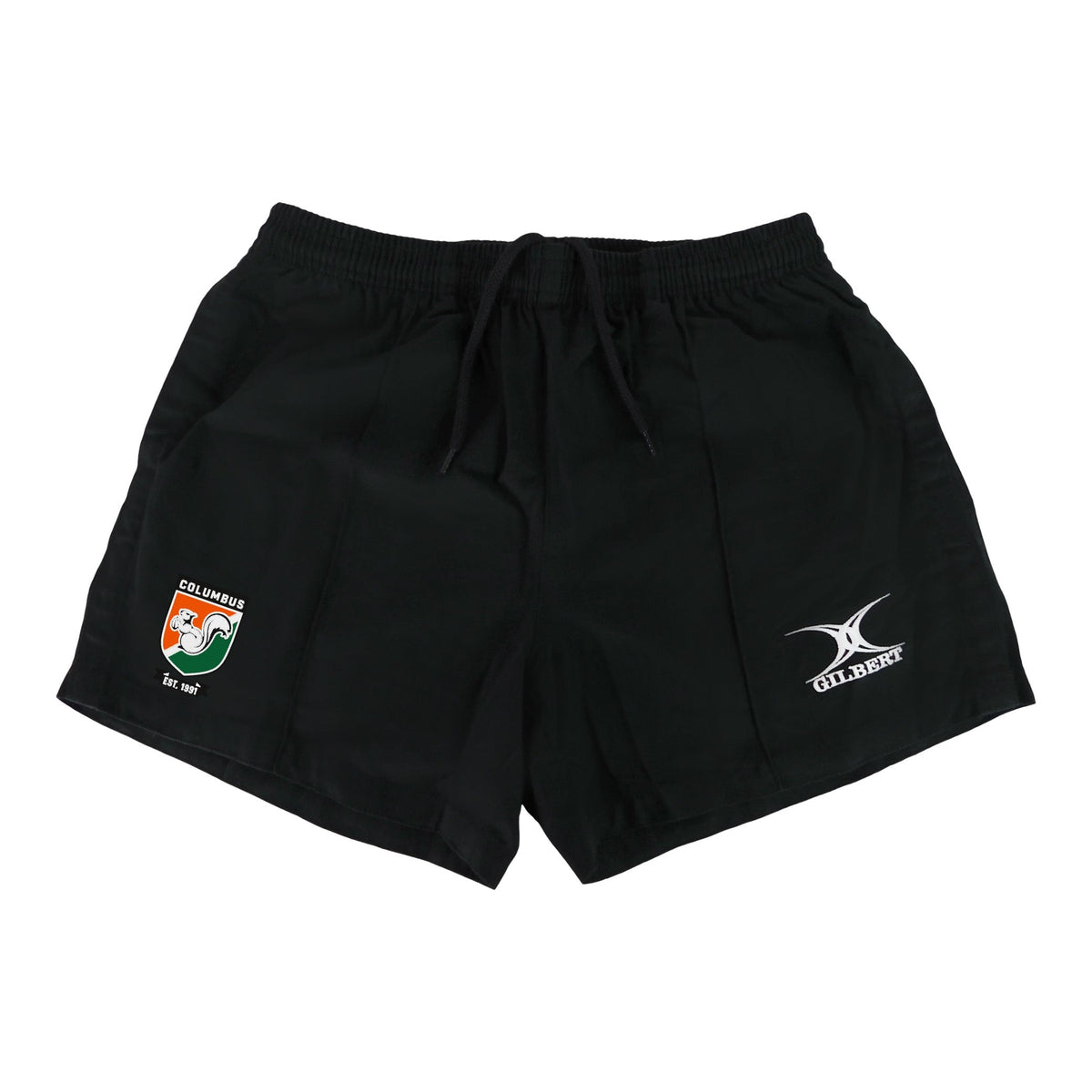Rugby Imports Columbus WRC Kiwi Pro Rugby Shorts