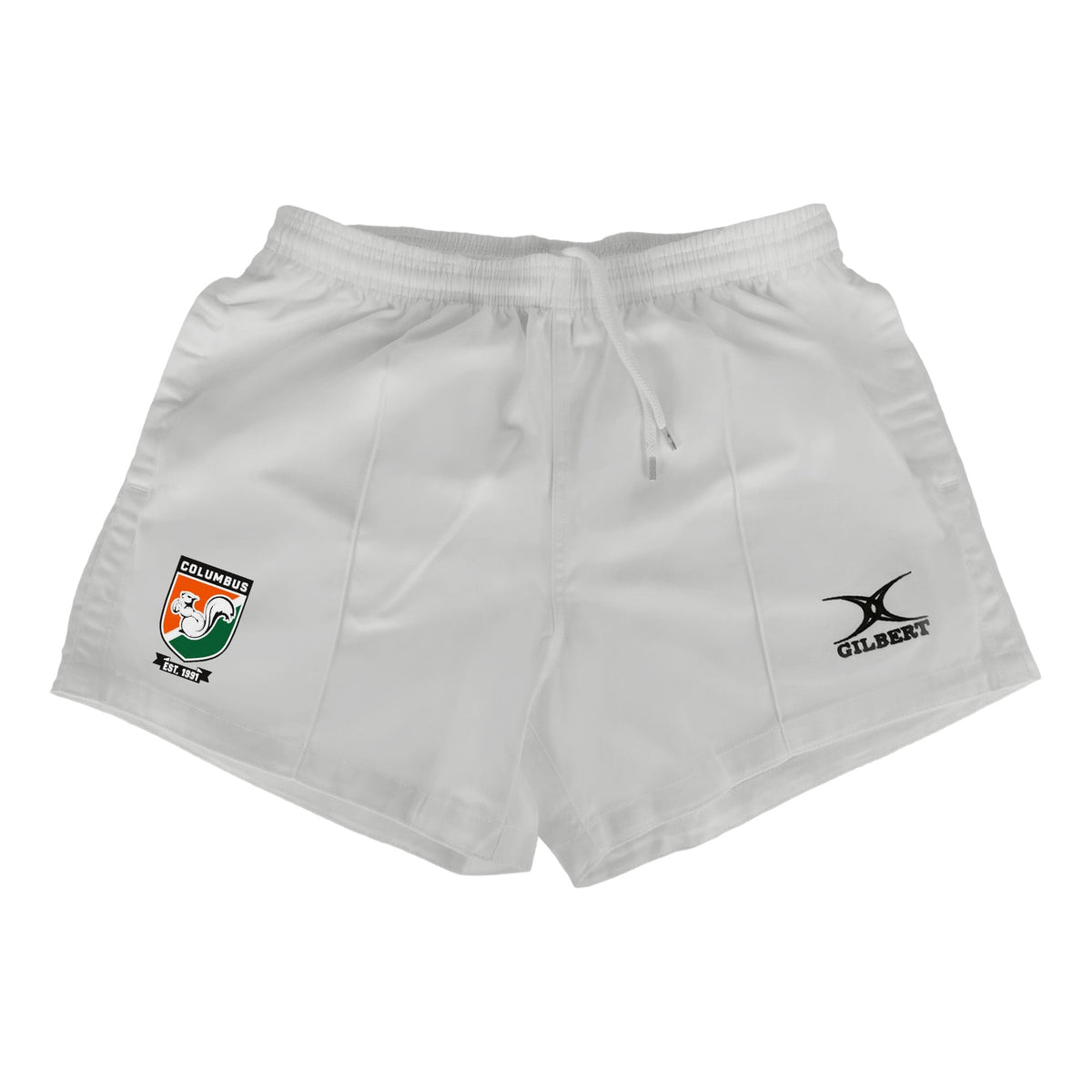 Rugby Imports Columbus WRC Kiwi Pro Rugby Shorts