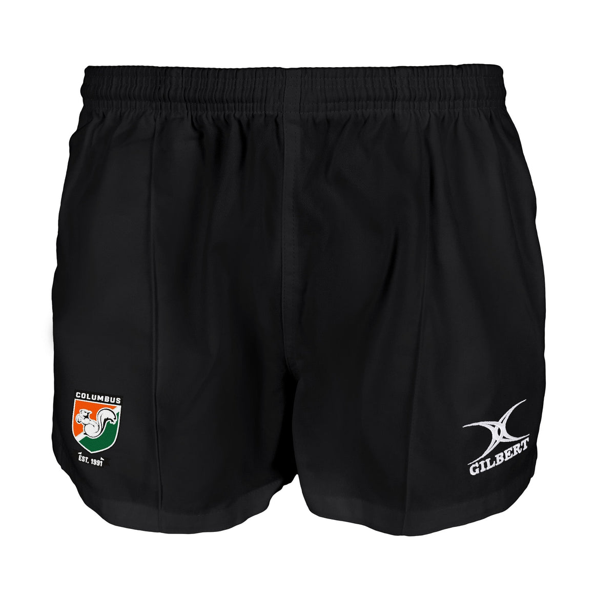 Rugby Imports Columbus WRC Kiwi Pro Rugby Shorts