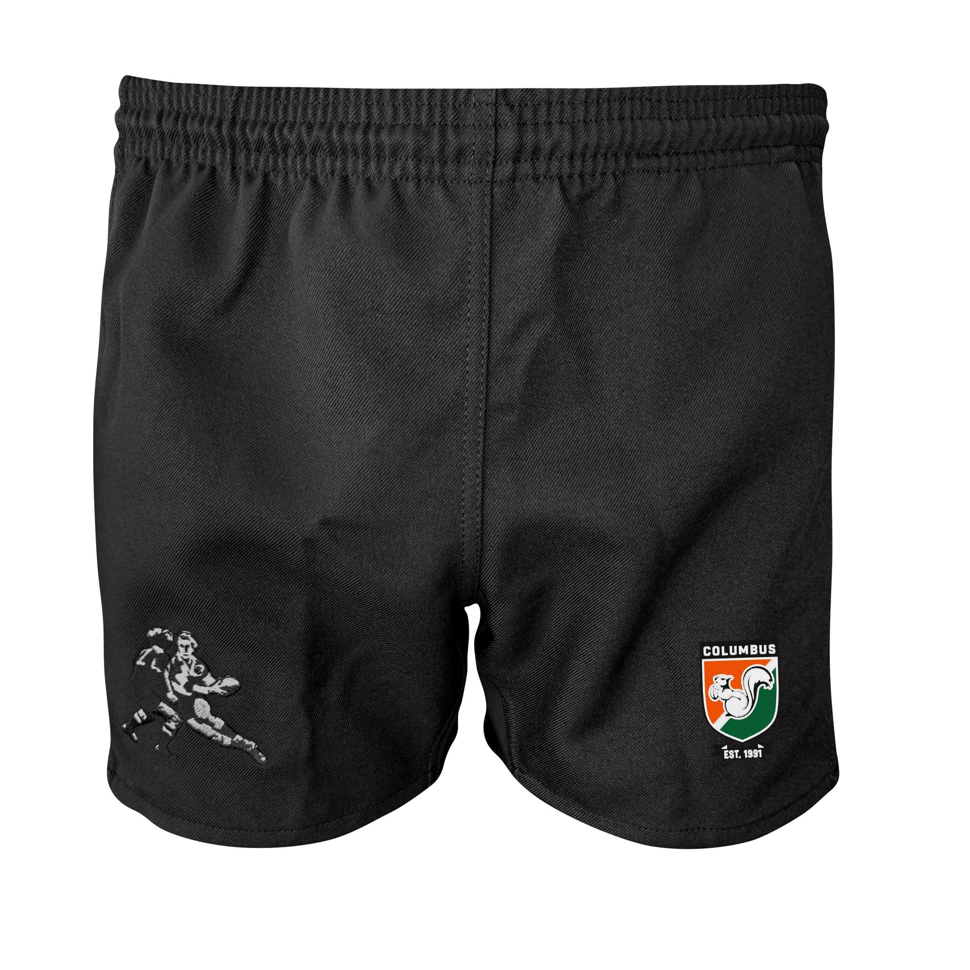 Rugby Imports Columbus WRC Pro Power Rugby Shorts