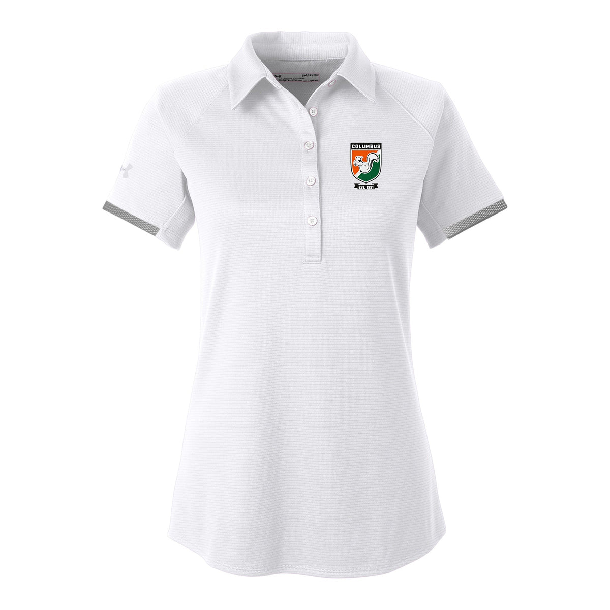 Rugby Imports Columbus WRC Women's Rival Polo