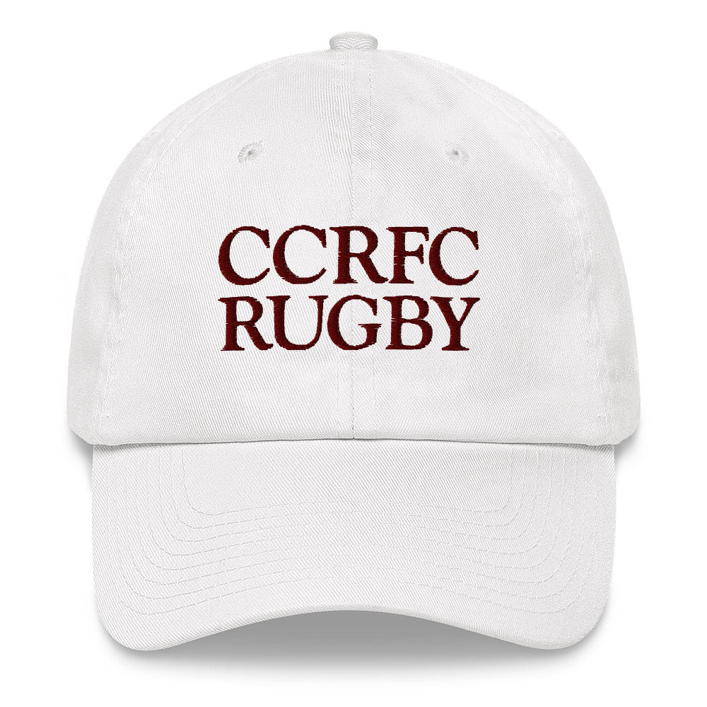 Rugby Imports Concord Carlisle RFC Adjustable Hat