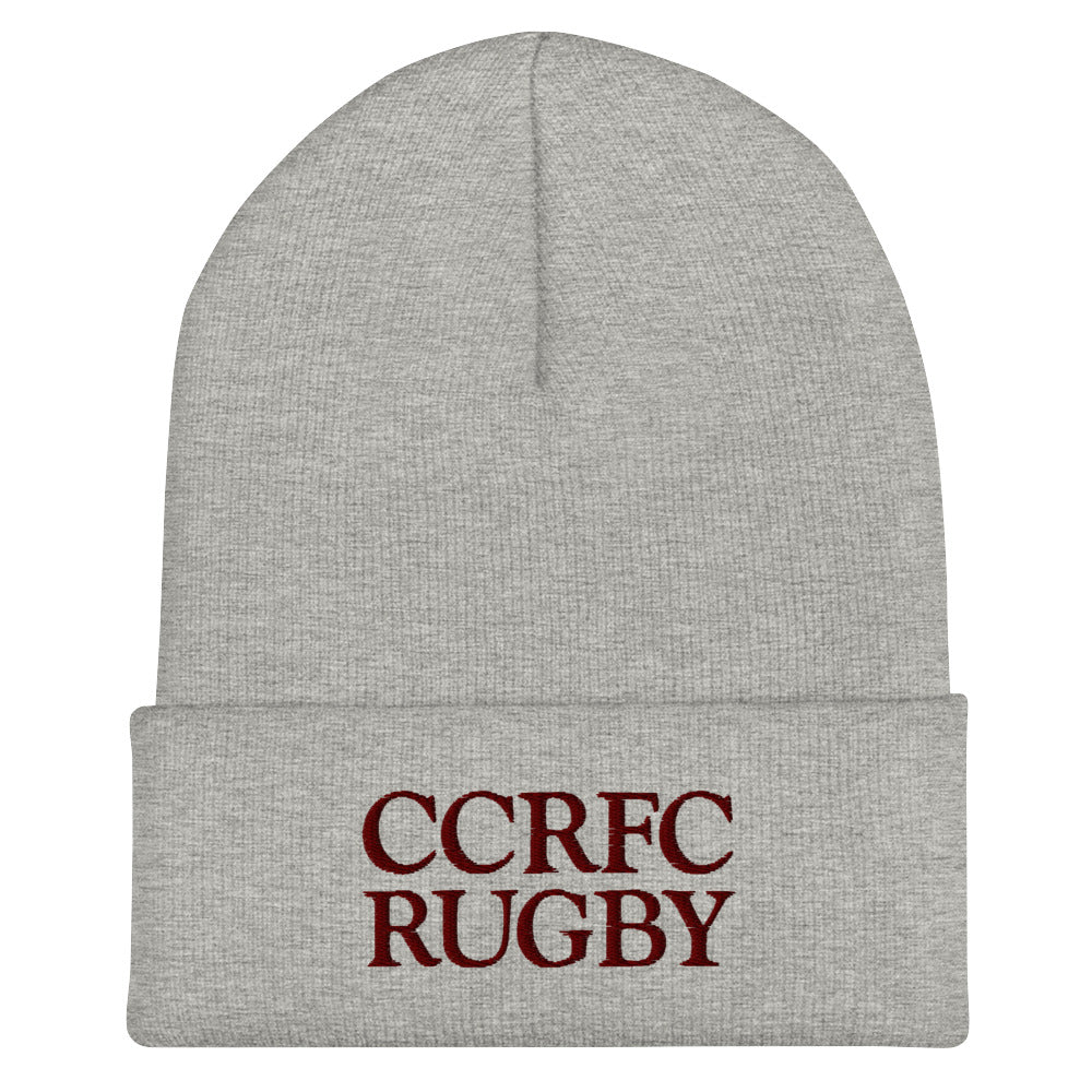 Rugby Imports Concord Carlisle RFC Cuffed Beanie