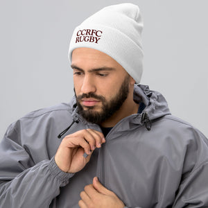 Rugby Imports Concord Carlisle RFC Cuffed Beanie